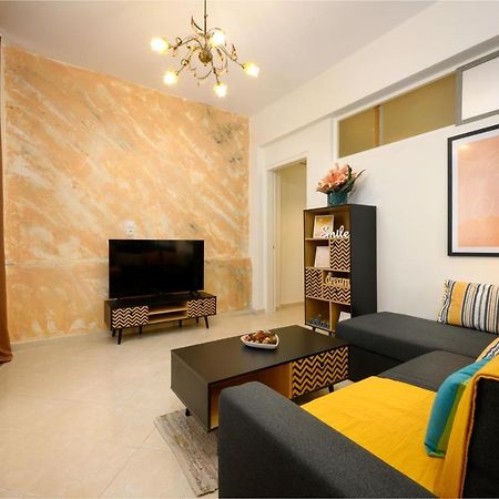 Corfu Prime Apartments ภายนอก รูปภาพ