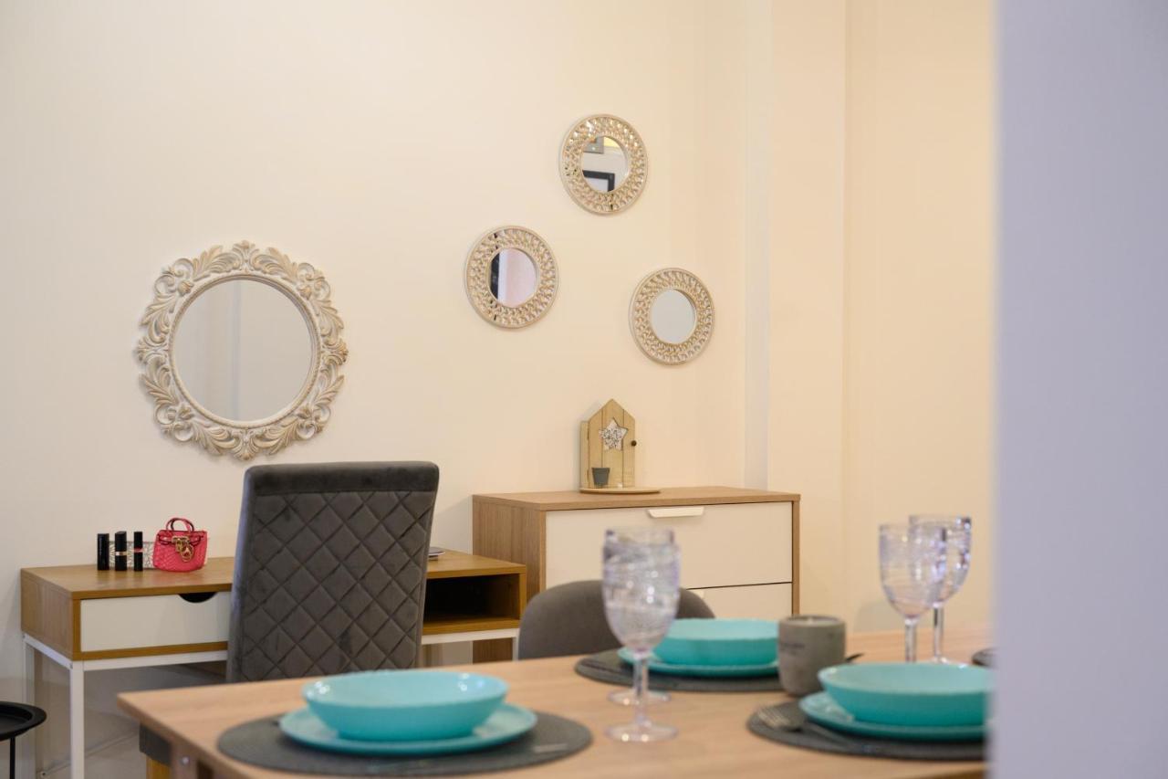 Corfu Prime Apartments ภายนอก รูปภาพ