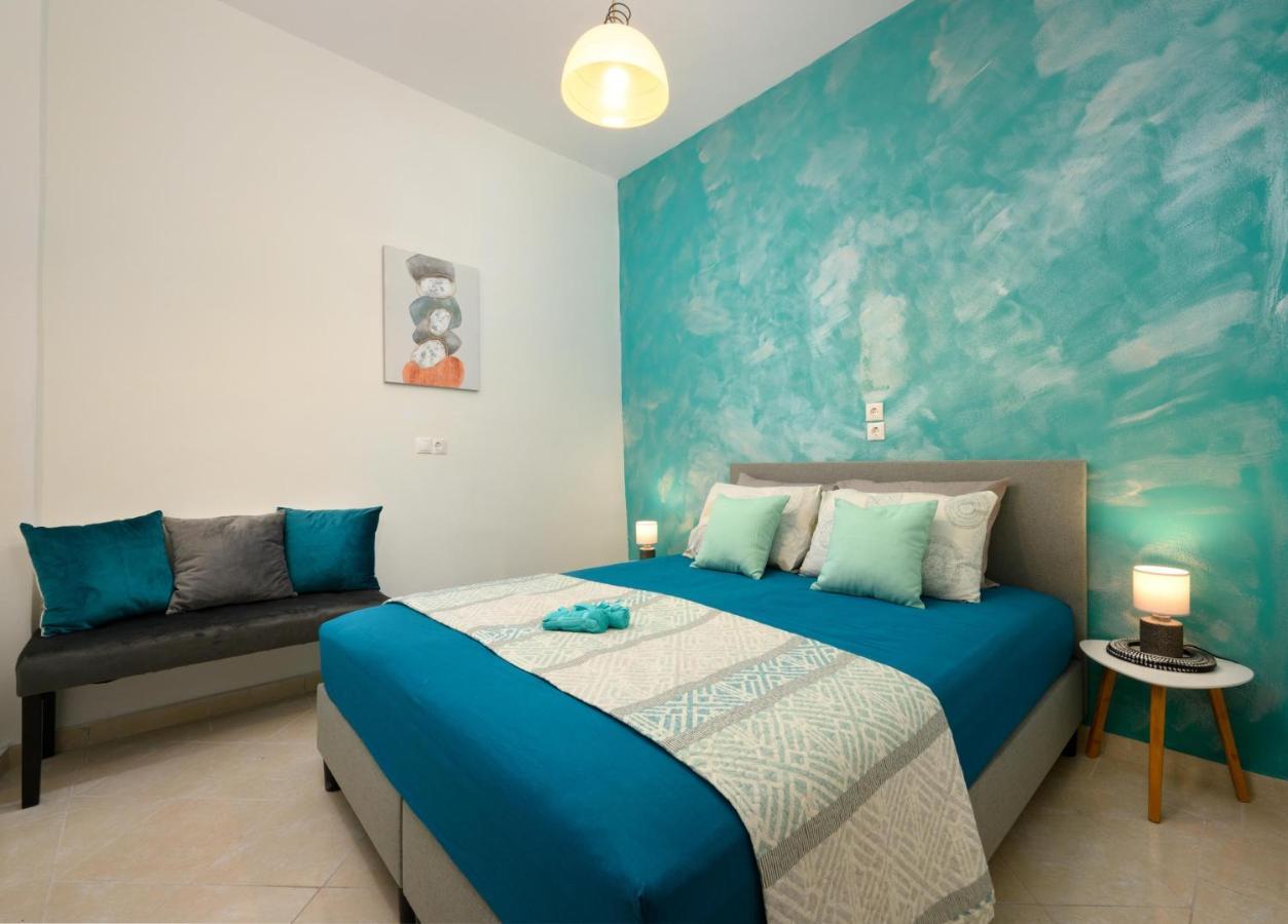 Corfu Prime Apartments ภายนอก รูปภาพ