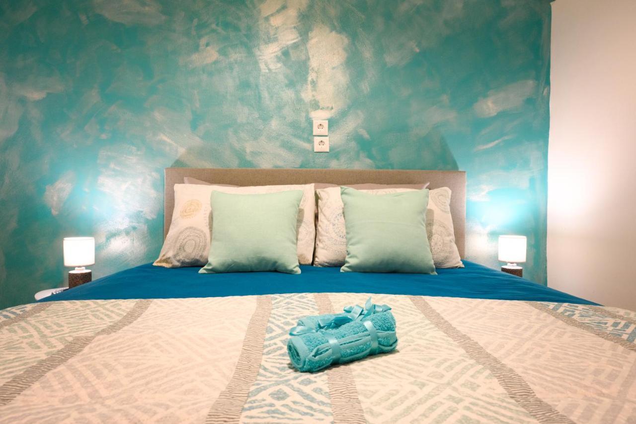Corfu Prime Apartments ภายนอก รูปภาพ