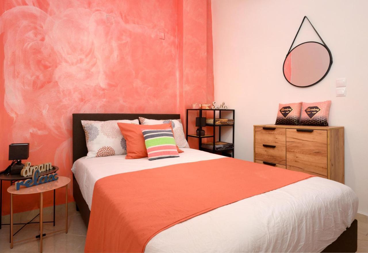 Corfu Prime Apartments ภายนอก รูปภาพ