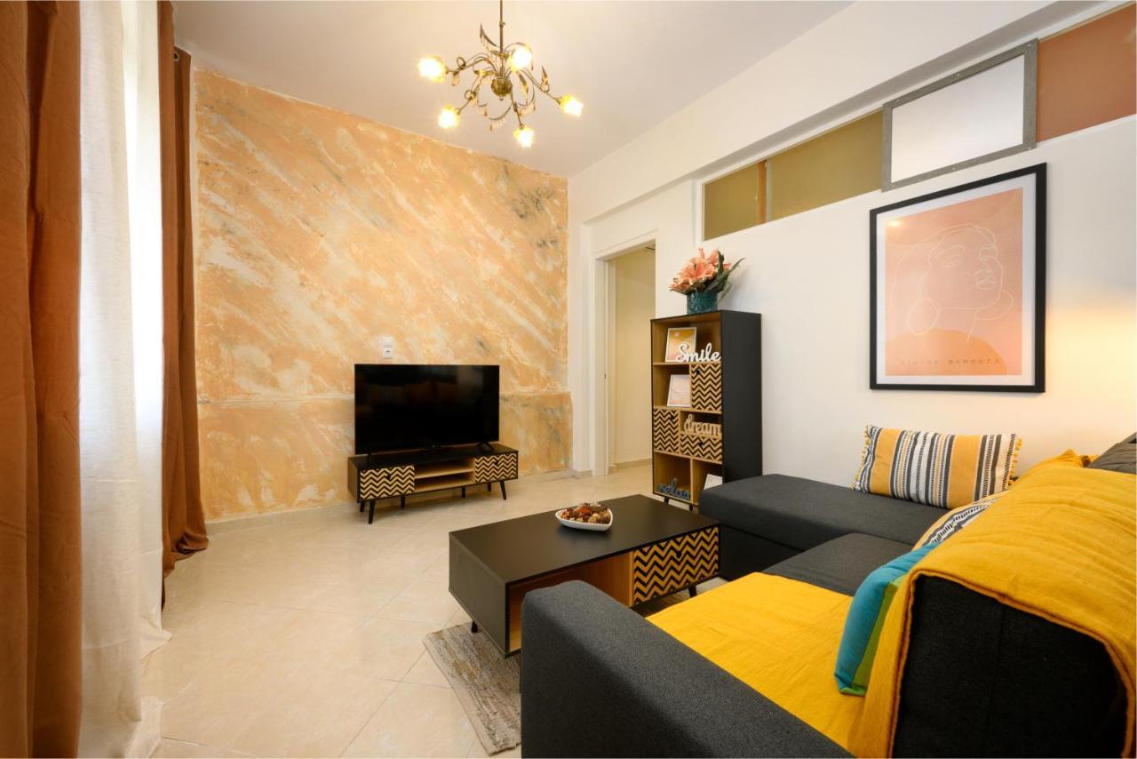 Corfu Prime Apartments ภายนอก รูปภาพ