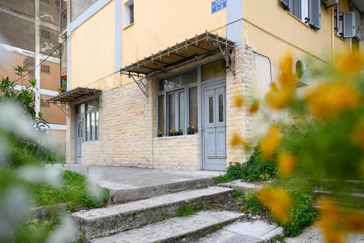 Corfu Prime Apartments ภายนอก รูปภาพ