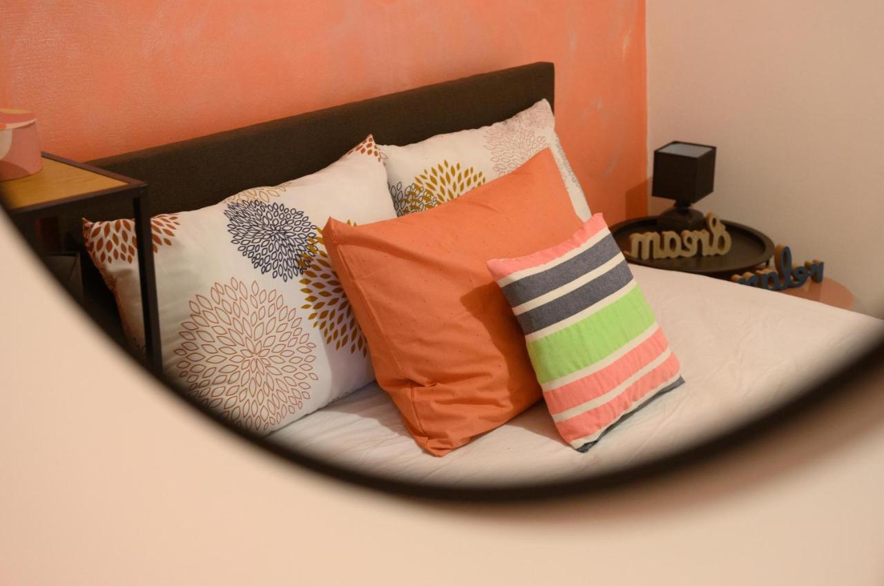 Corfu Prime Apartments ภายนอก รูปภาพ
